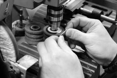 ステンレス加工